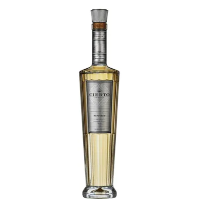 Cierto Tequila Reserve Collection Reposado 750 mL