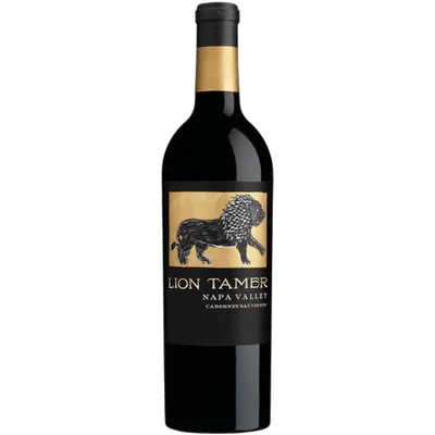 The Hess Collection Lion Tamer Cabernet Sauvignon 750ml Bottle