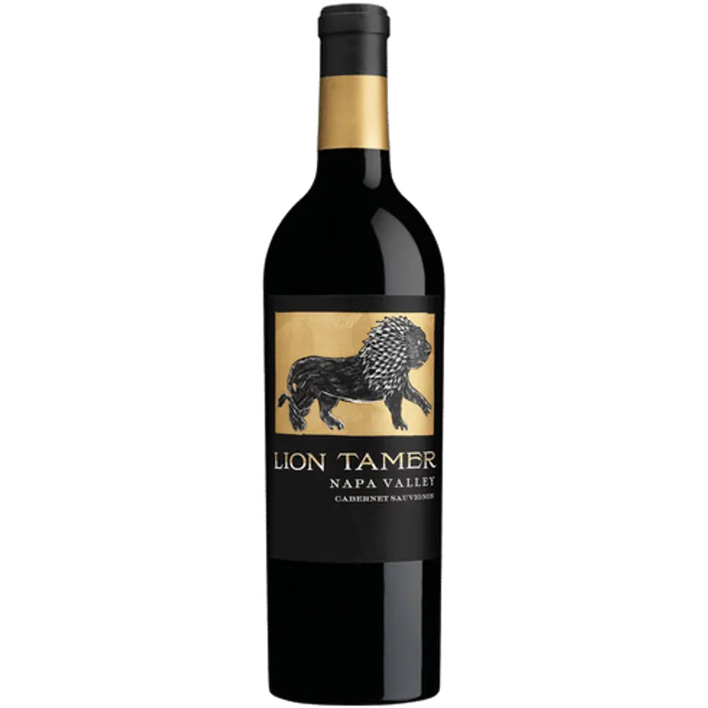 The Hess Collection Lion Tamer Cabernet Sauvignon view 1