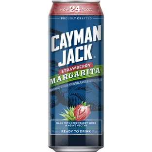 Cayman Jack Strawberry Margarita