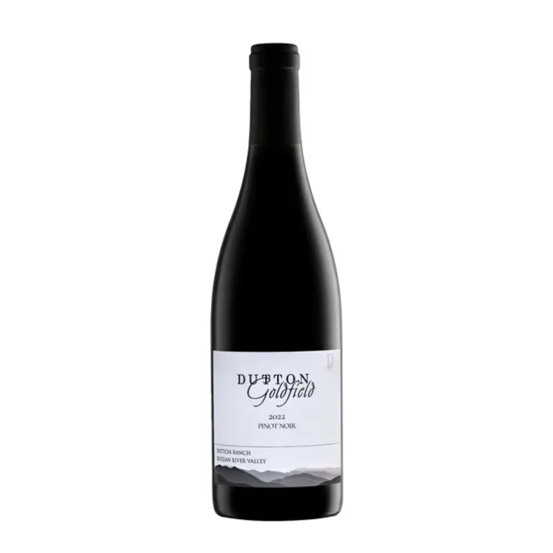 Dutton-Goldfield Dutton Ranch Pinot Noir 2022 view 1