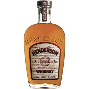 Henderson Small Batch American Whiskey