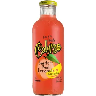 Calypso Southern Peach Lemonade