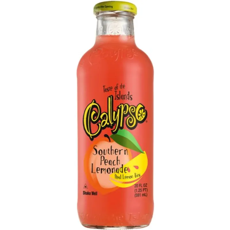 Calypso Southern Peach Lemonade view 1