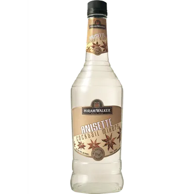 Hiram Walker Anisette 750ml Bottle