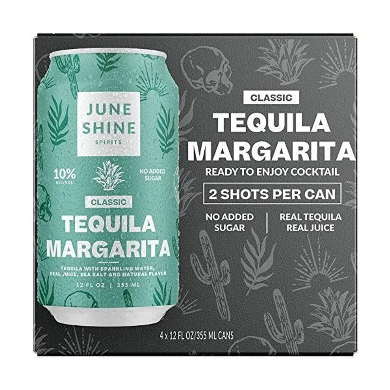 JuneShine Classic Tequila Margarita view 1