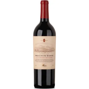 Shannon Ridge High Elevation Collection Lake County Cabernet Sauvignon