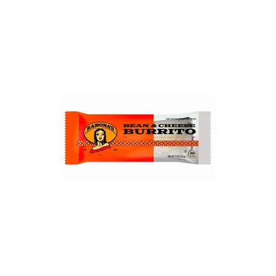 Ramona's Bean & Cheese Burrito 5 oz Bag