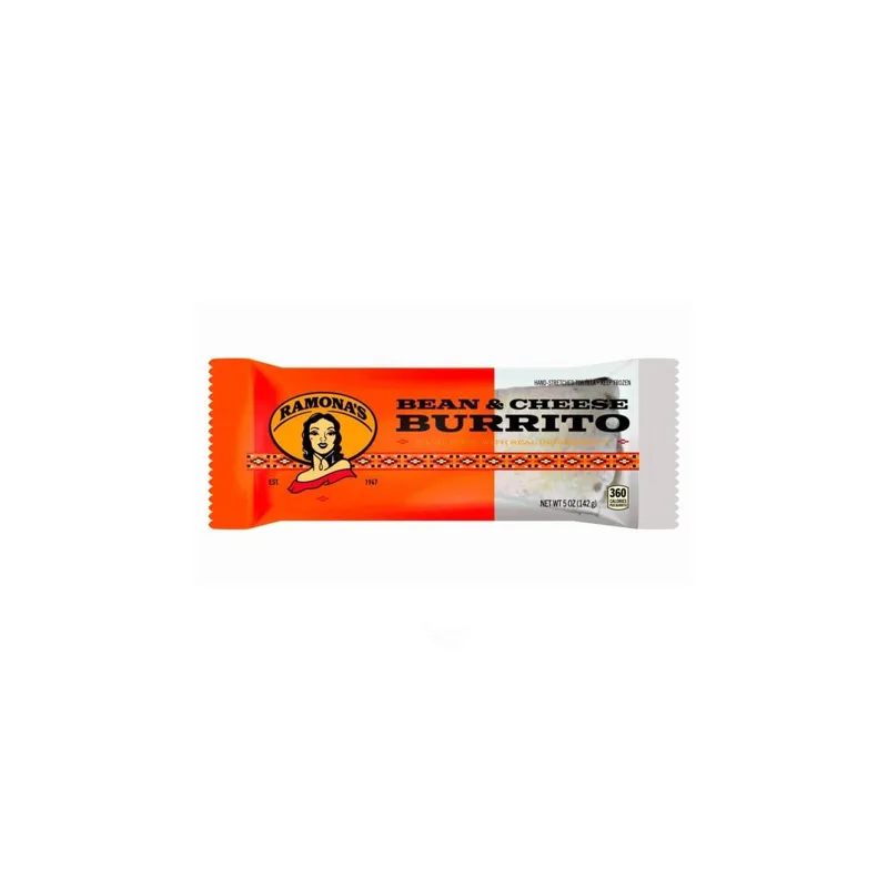 Ramona's Bean & Cheese Burrito Bag view 1