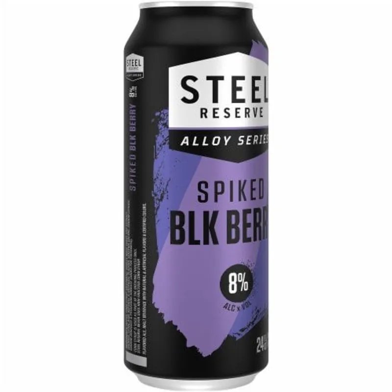 Steel Reserve Alloy Series Blackberry view 1