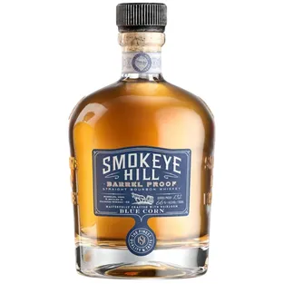 Smokeye Hill Barrel Proof