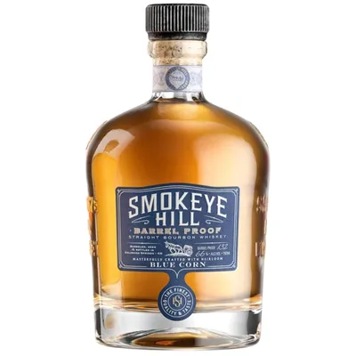 Smokeye Hill Barrel Proof 750ml Bottle
