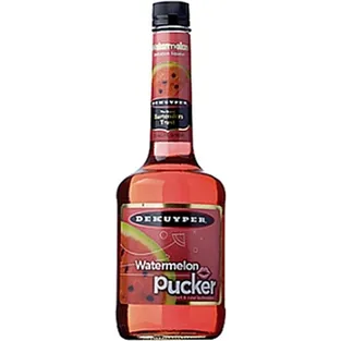Dekuyper Watermelon Pucker Schnapps Liqueur