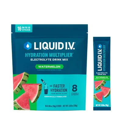 Liquid I.V. Hydration Multiplier Watermelon 0.56 oz stick
