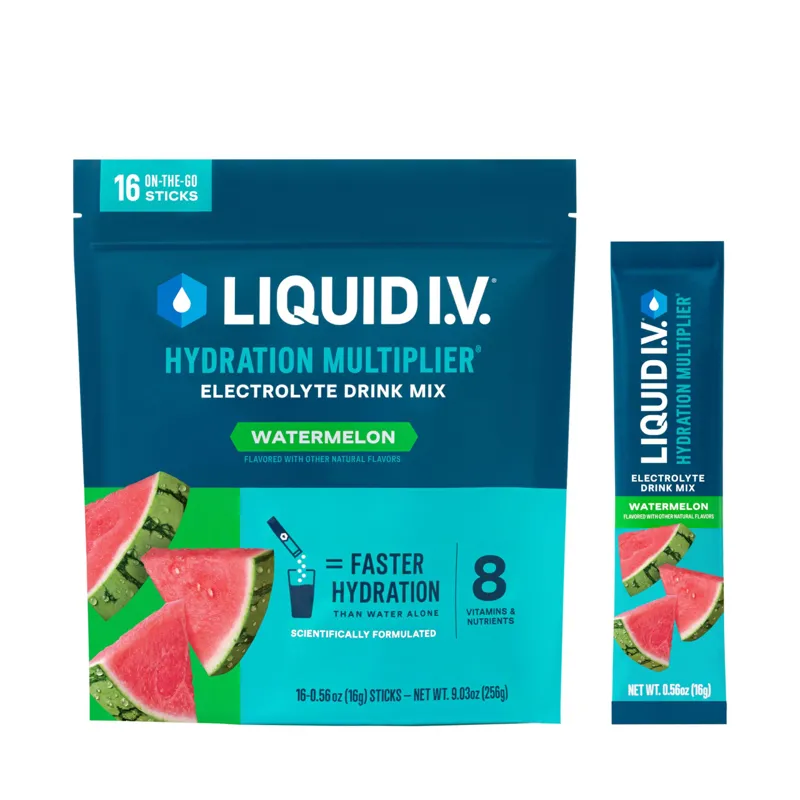 Liquid I.V. Hydration Multiplier Watermelon view 1