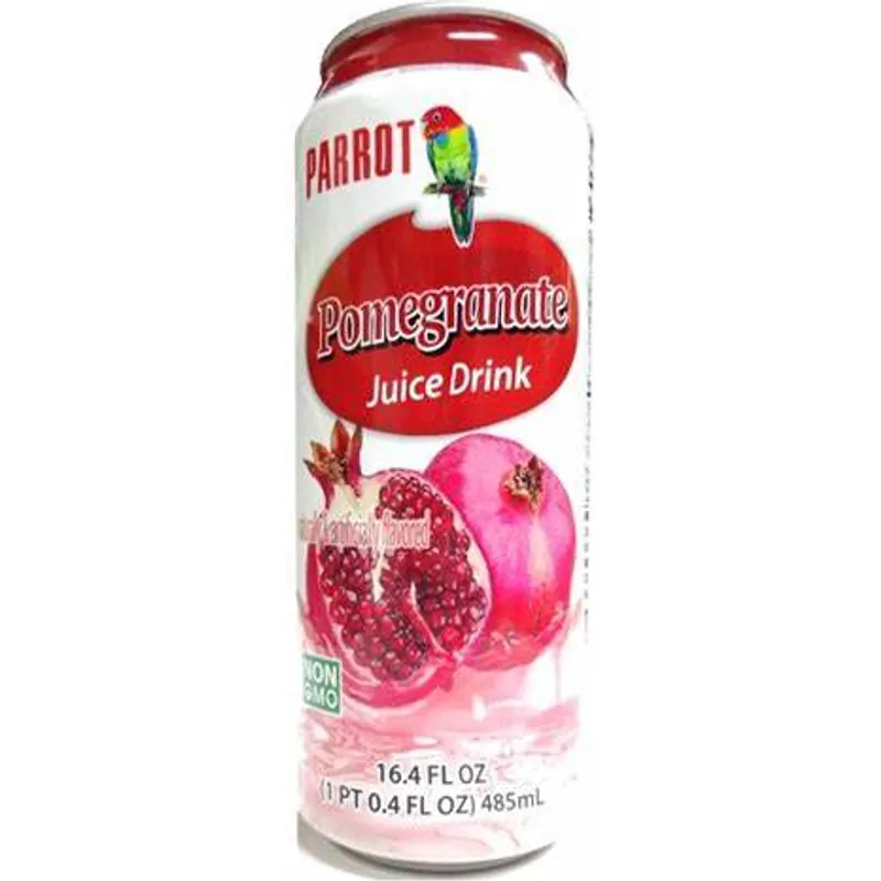 Parrot Pomegranate view 1