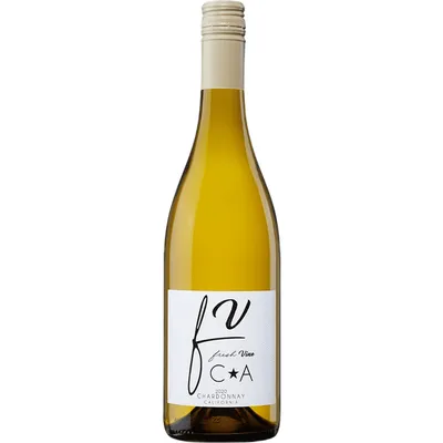 Fresh Vine Chardonnay California 750ml