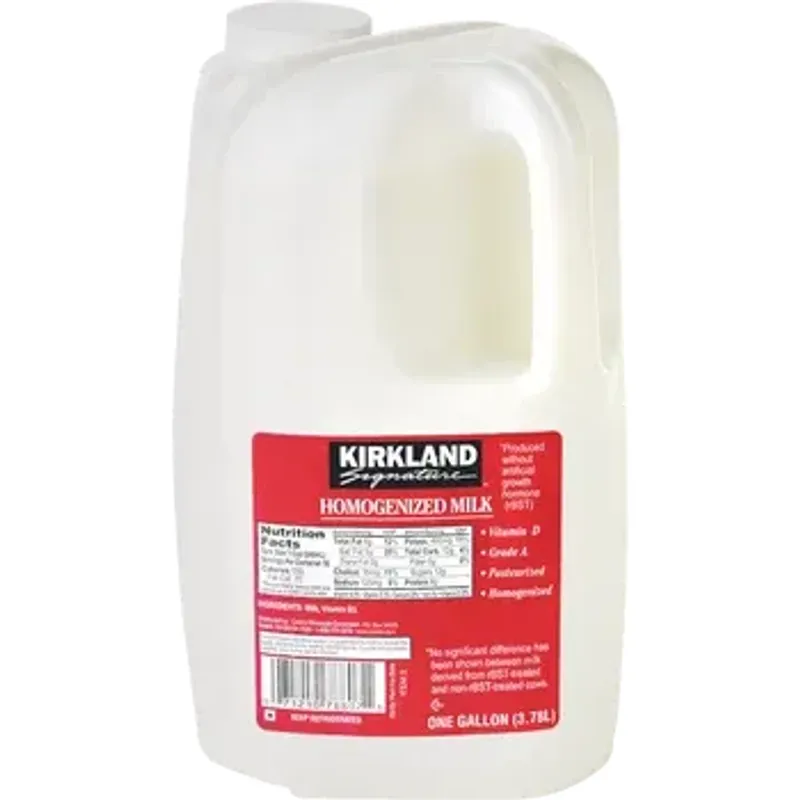 Kirkland Signature Whole Milk view 1