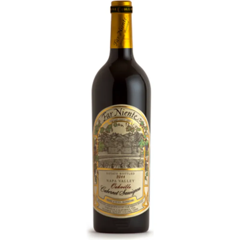 Far Niente Cabernet Sauvignon 2021 view 1