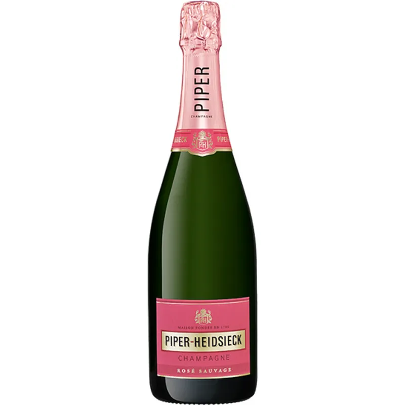 Piper Heidsieck Rose Sauvage view 1