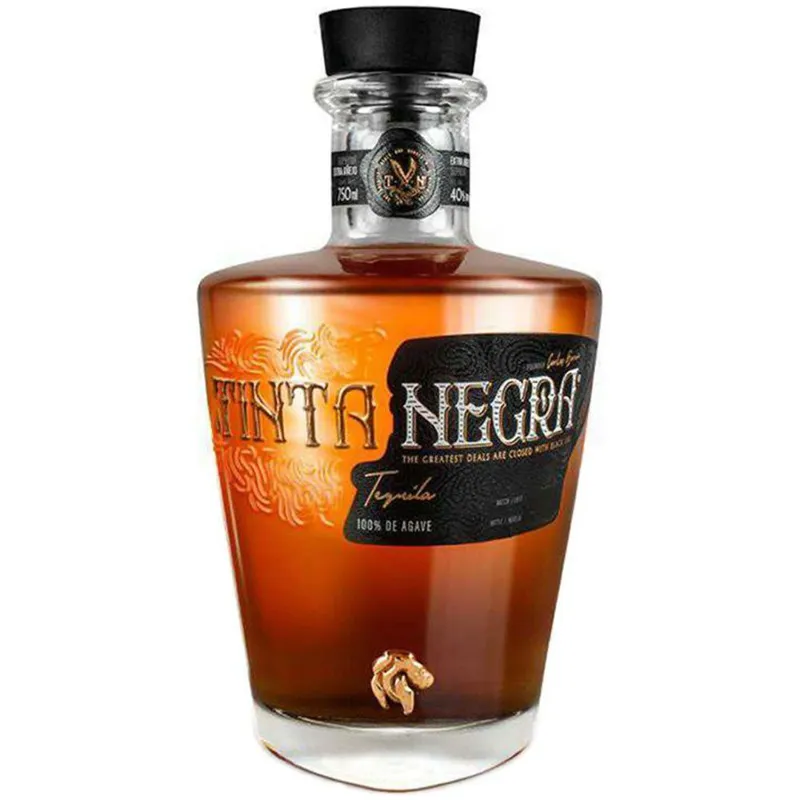 Tinta Negra Imperial Extra Añejo Tequila view 1