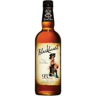 Blackheart Premium Spiced Rum