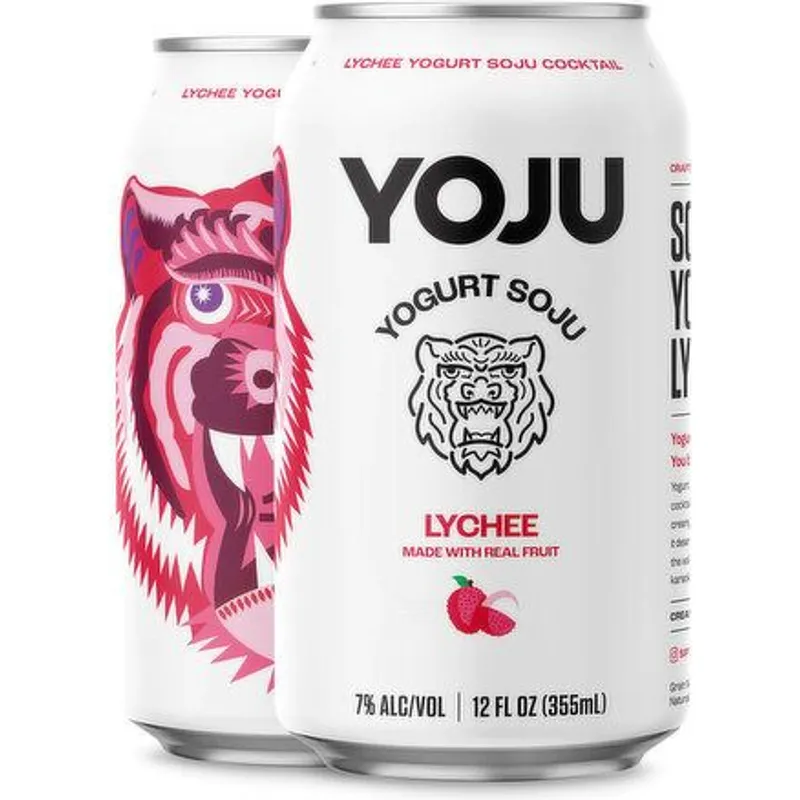 Yoju Cocktail Lychee view 1