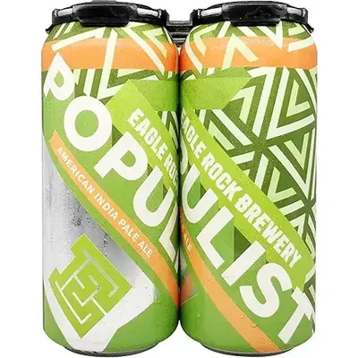 Eagle Rock Brewery Populist IPA 16oz Can