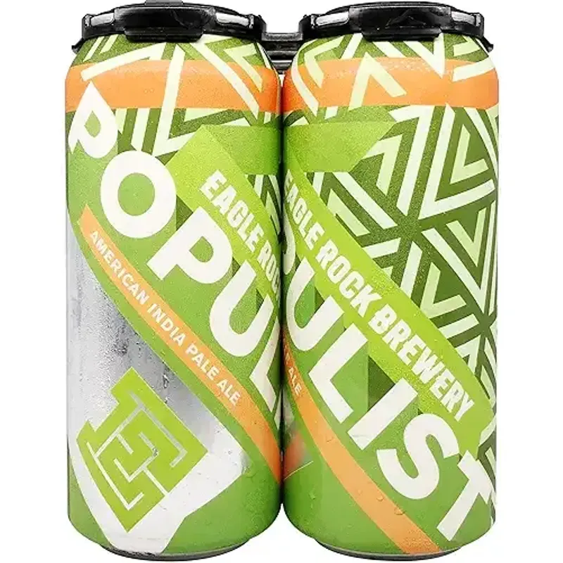 Eagle Rock Brewery Populist IPA view 1