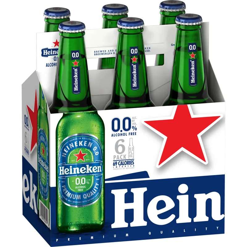 Heineken Non-Alcoholic view 1
