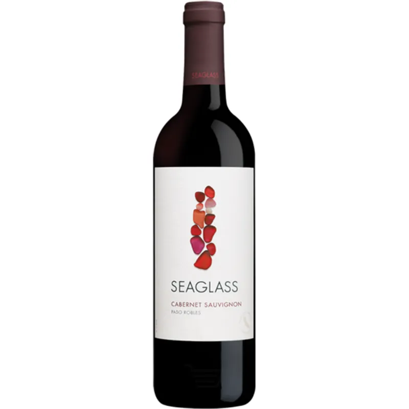 Seaglass Paso Robles Cabernet Sauvignon view 1