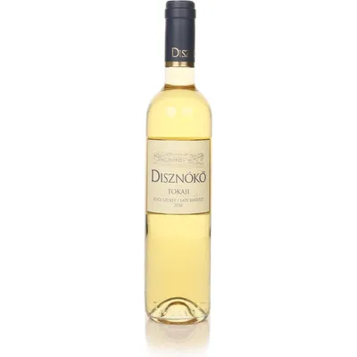 Disznókő Disznókű Tokaji Late Harvest 2018 500ml Bottle