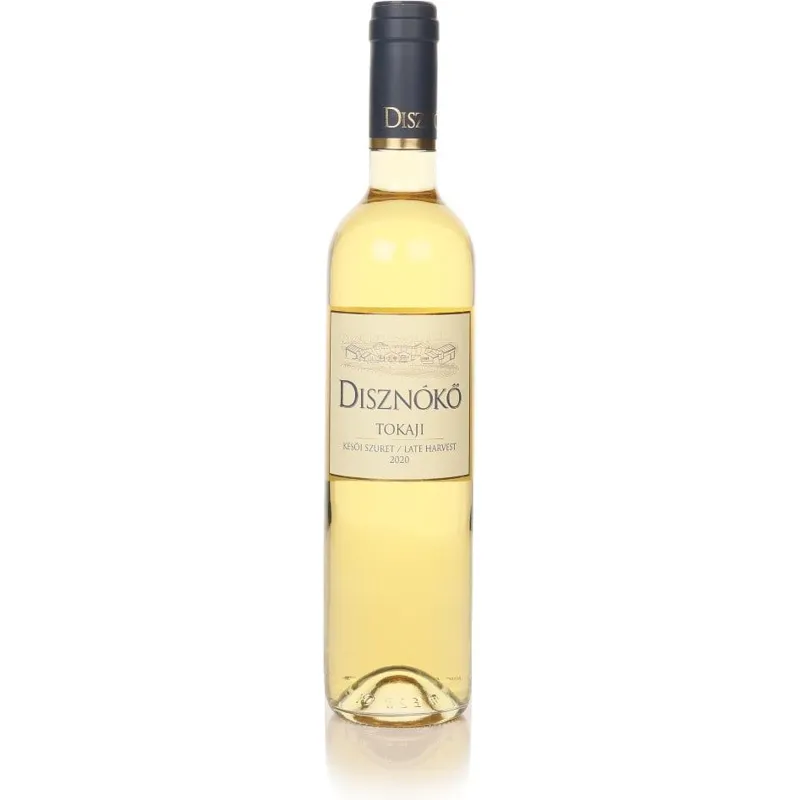 Disznókő Disznókű Tokaji Late Harvest 2018 view 1