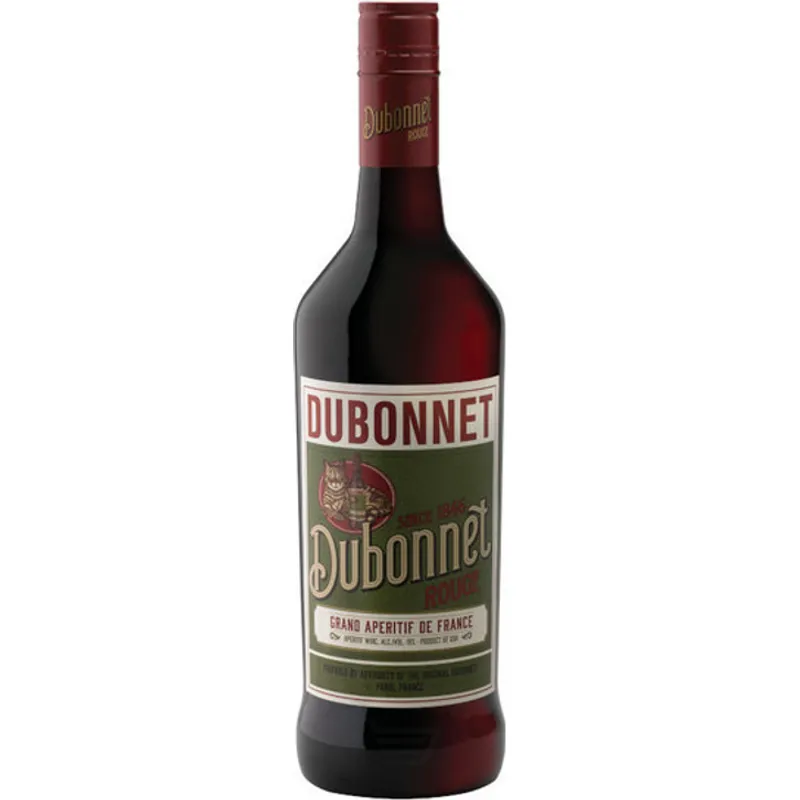 Dubonnet Rouge Red Wine Blend view 1