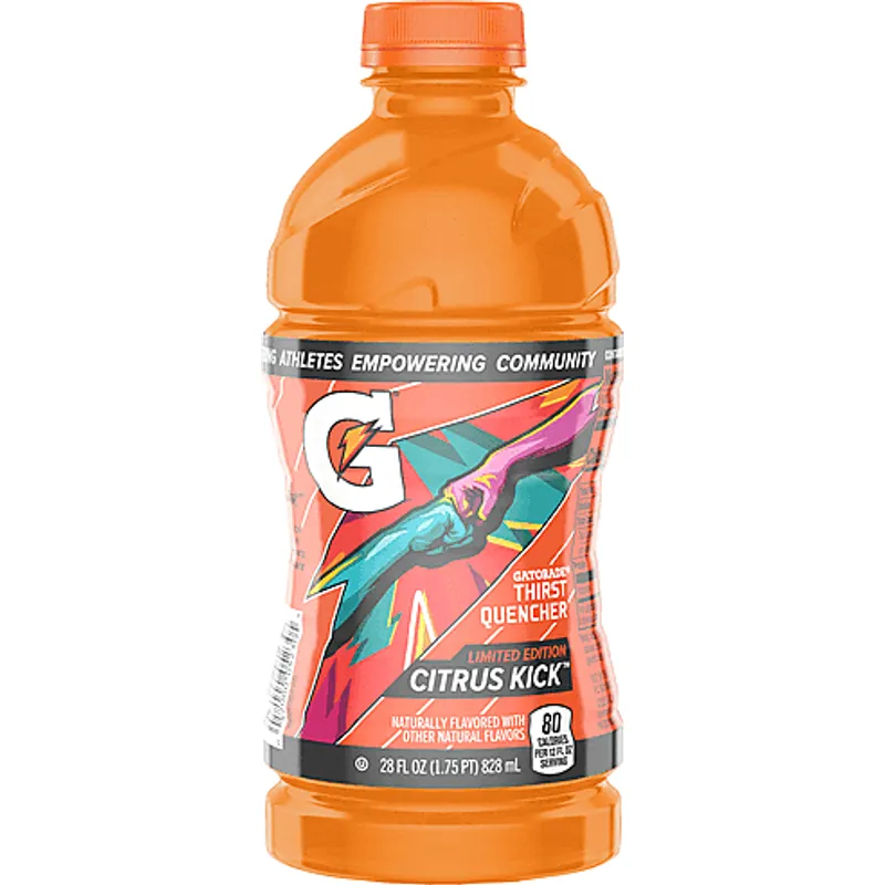 Gatorade Citrus Kick view 1