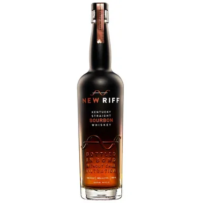 New Riff Bottled In Bond Straight Bourbon Whiskey 750mL