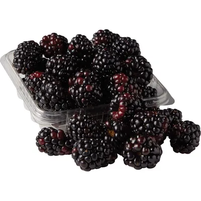 Blackberries 6oz Package