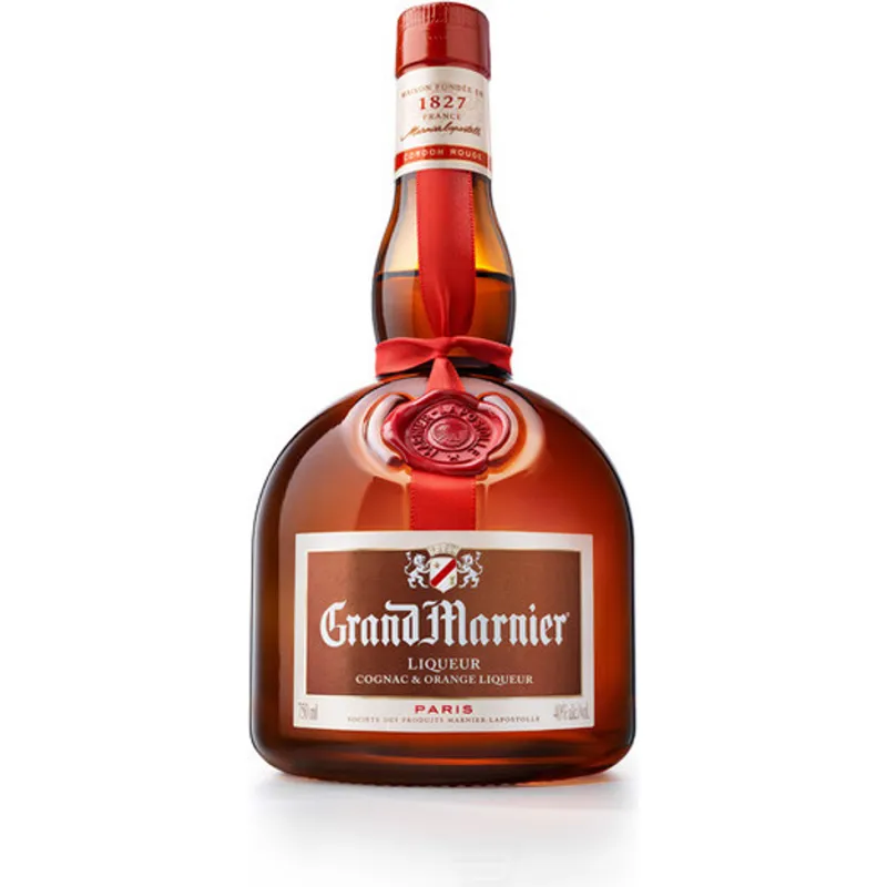 Grand Marnier Orange Liqueur view 1