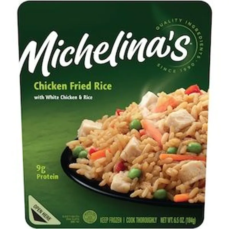 Michelina's Chicken Fried Rice view 1