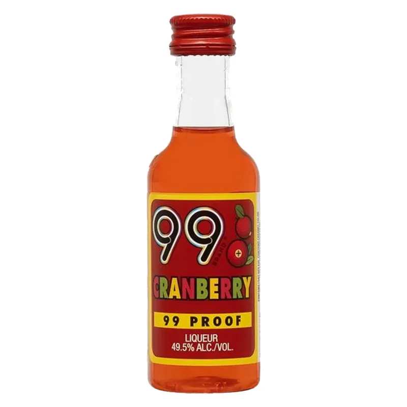 99 Cranberry Liqueur view 1
