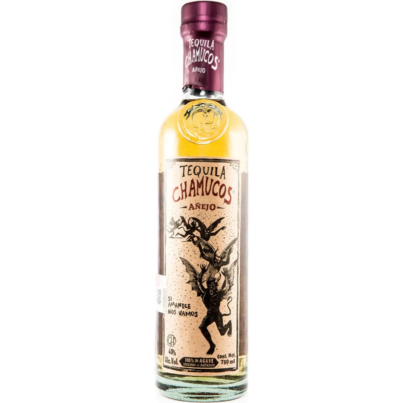 Chamucos Añejo view 1
