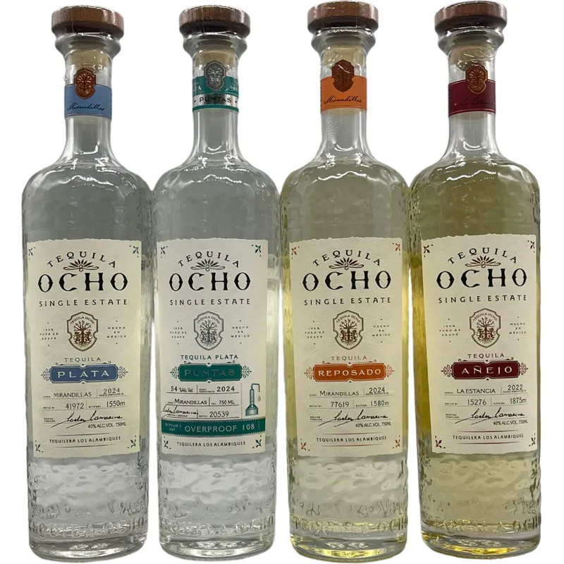 Tequila Ocho Bundle view 1