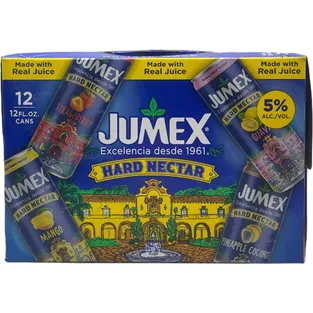 Jumex Hard Nectar