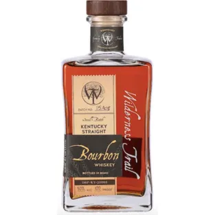 Wilderness Trail Single Barrel Kentucky Straight Bourbon Whiskey Bottled In Bond