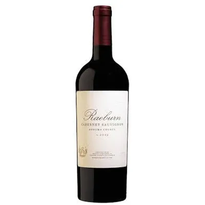 Raeburn Cabernet Sauvignon 2022 750ml