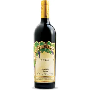 Nickel & Nickel C.c. Ranch Vineyard Cabernet Sauvignon