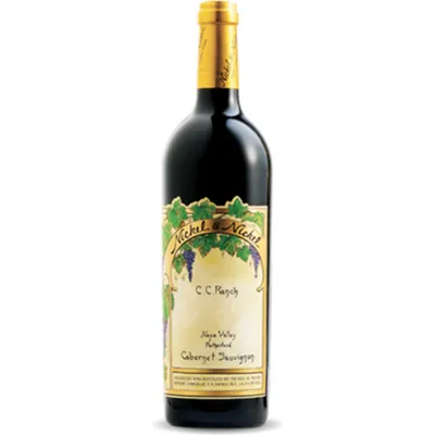 Nickel & Nickel C.C. Ranch Vineyard Cabernet Sauvignon 750mL
