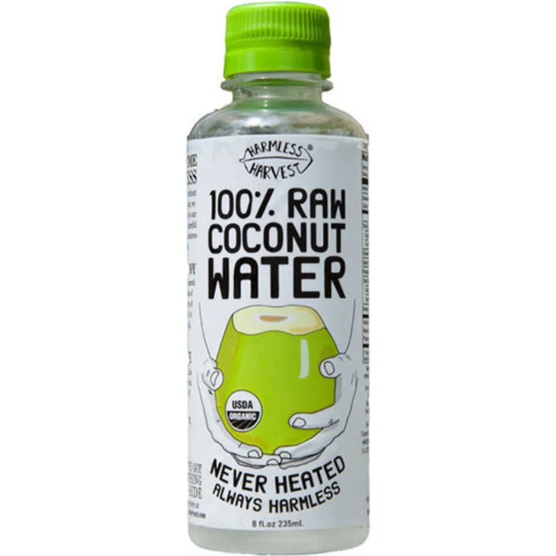 Harmless Harvest Raw Coconut Water view 1