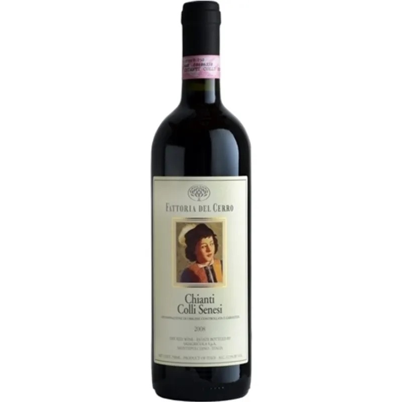 Fattoria Del Cerro Chianti Colli Senesi view 1