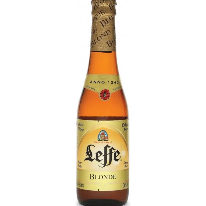 Leffe Blonde view 1